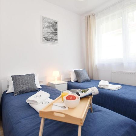 Mizu Apartamenty - Baltyk Grzybowo  Dış mekan fotoğraf