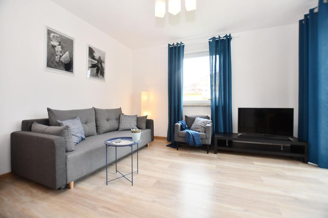 Mizu Apartamenty - Baltyk Grzybowo  Dış mekan fotoğraf