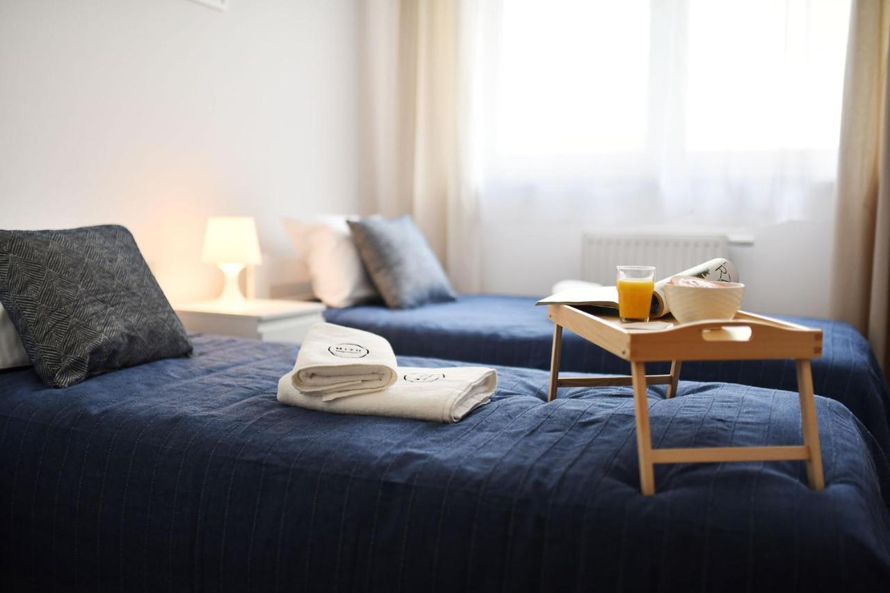 Mizu Apartamenty - Baltyk Grzybowo  Dış mekan fotoğraf