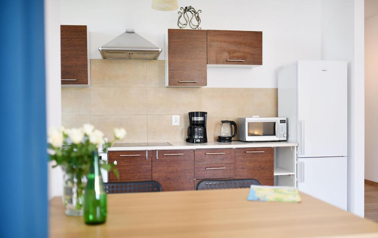 Mizu Apartamenty - Baltyk Grzybowo  Dış mekan fotoğraf