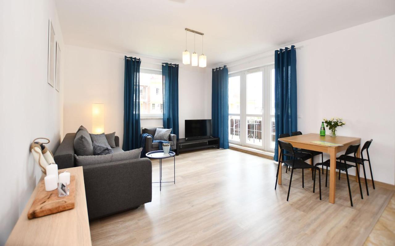 Mizu Apartamenty - Baltyk Grzybowo  Dış mekan fotoğraf