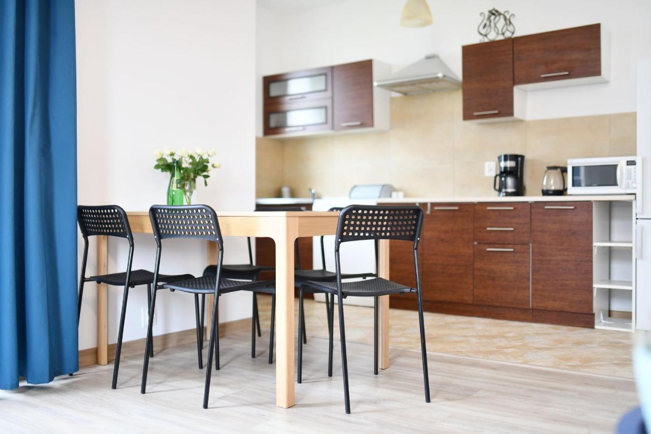 Mizu Apartamenty - Baltyk Grzybowo  Dış mekan fotoğraf