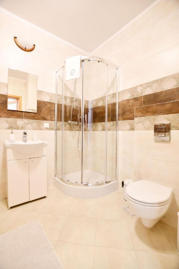 Mizu Apartamenty - Baltyk Grzybowo  Dış mekan fotoğraf