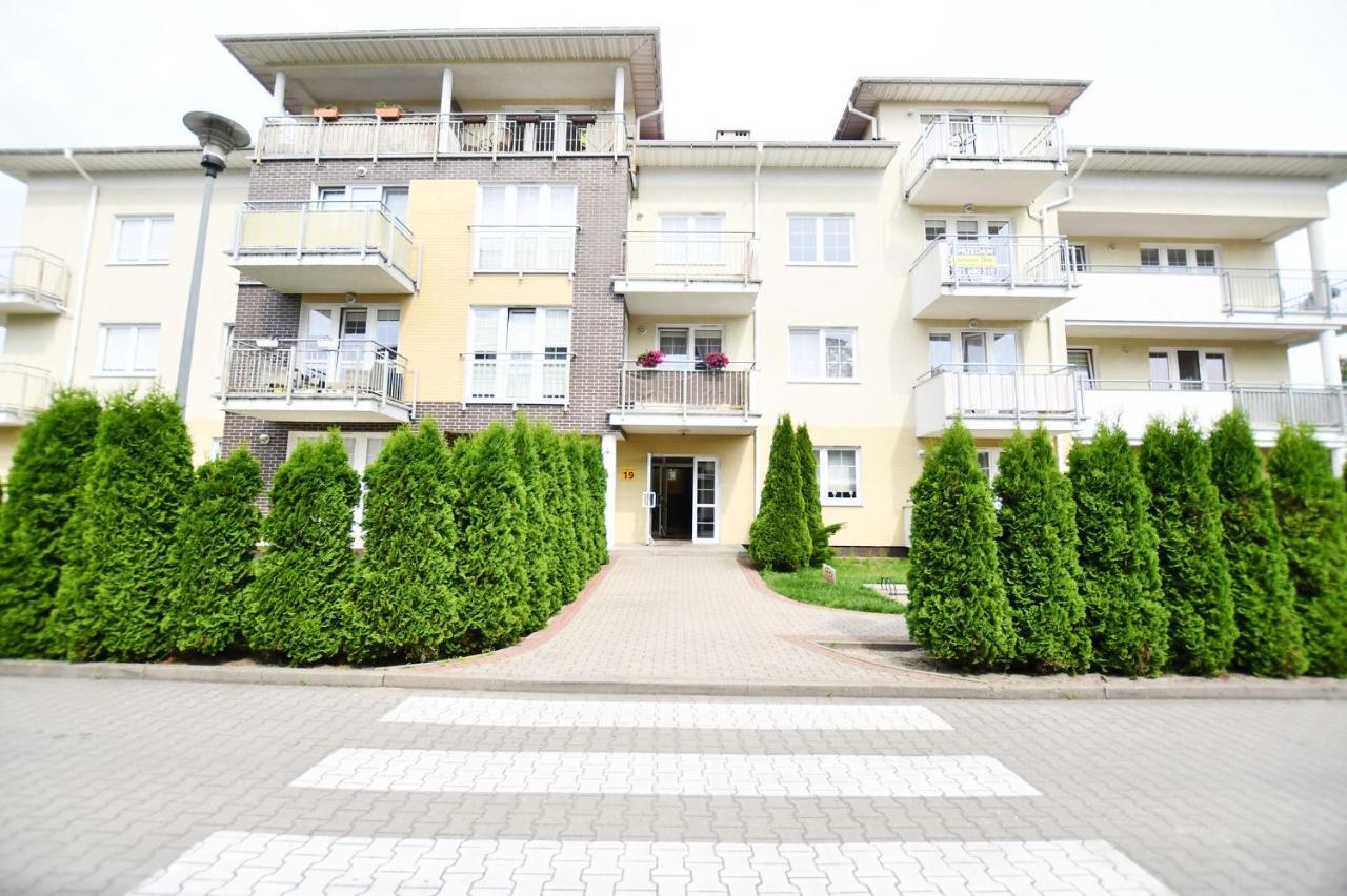 Mizu Apartamenty - Baltyk Grzybowo  Dış mekan fotoğraf