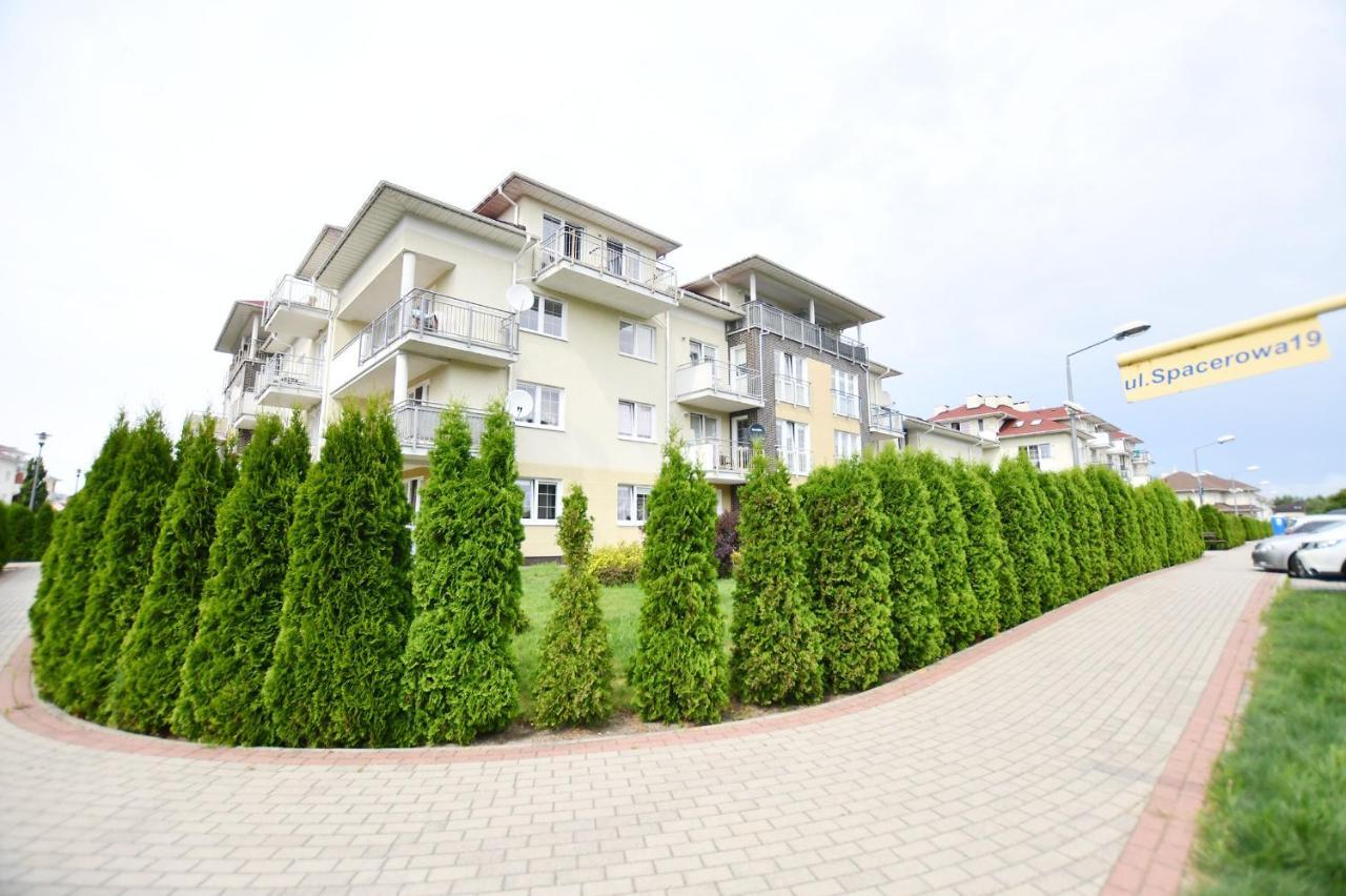 Mizu Apartamenty - Baltyk Grzybowo  Dış mekan fotoğraf