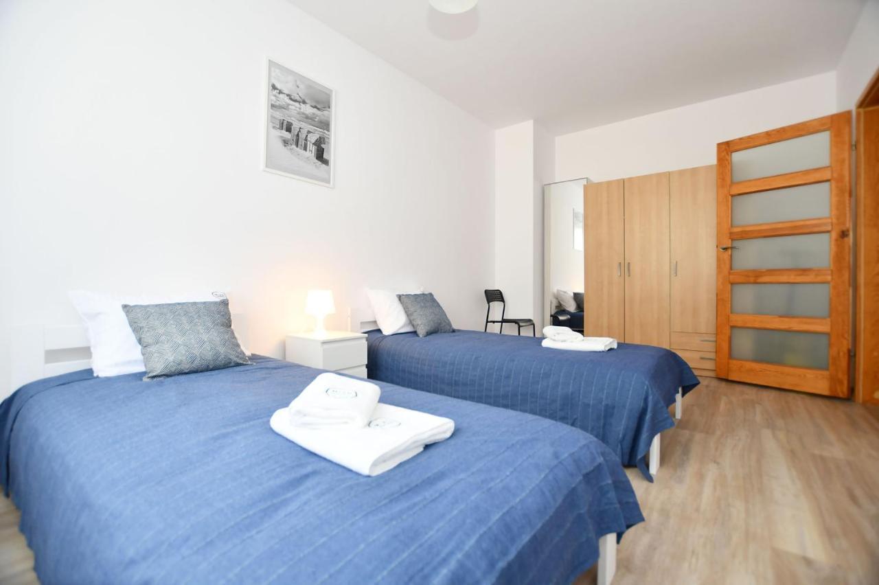 Mizu Apartamenty - Baltyk Grzybowo  Dış mekan fotoğraf