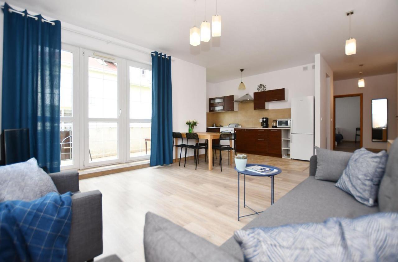 Mizu Apartamenty - Baltyk Grzybowo  Dış mekan fotoğraf