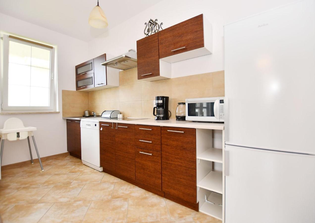 Mizu Apartamenty - Baltyk Grzybowo  Dış mekan fotoğraf