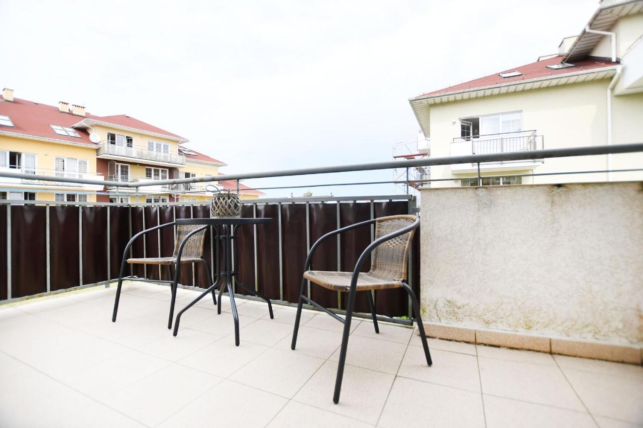 Mizu Apartamenty - Baltyk Grzybowo  Dış mekan fotoğraf