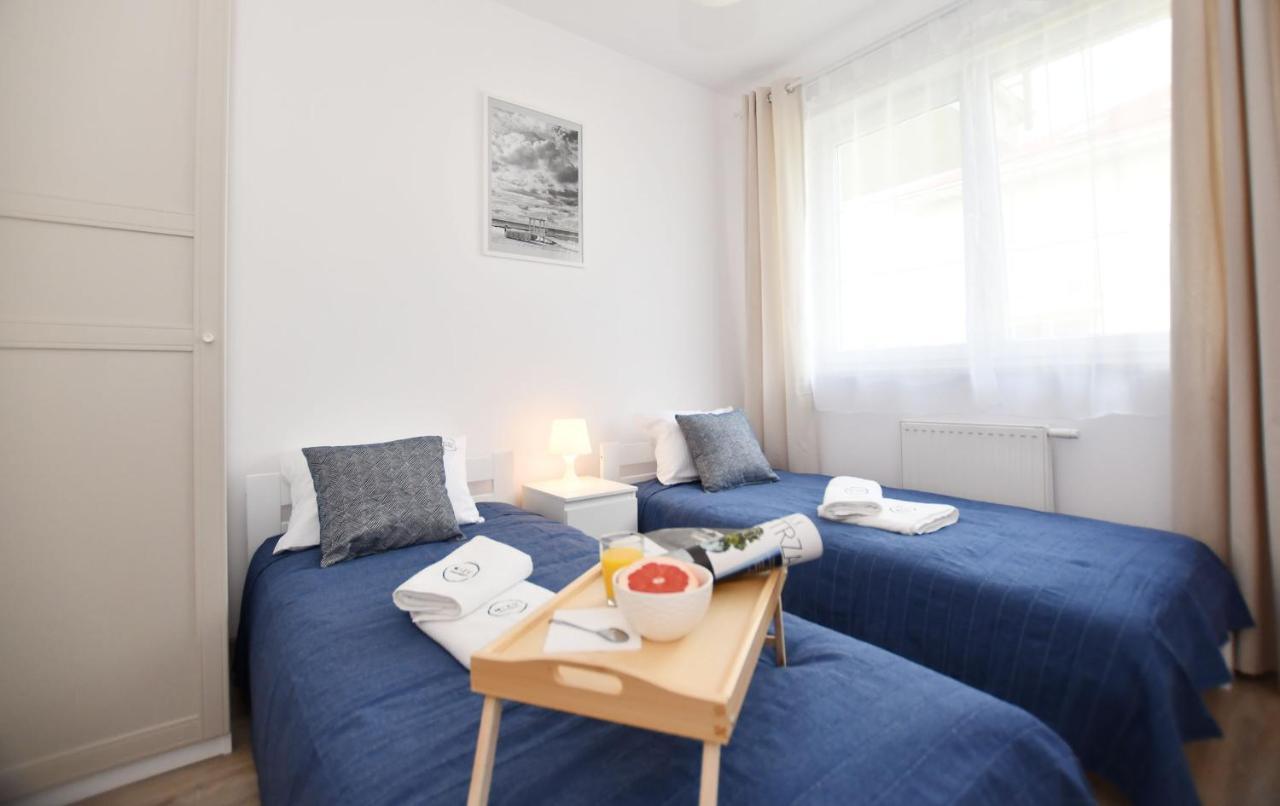 Mizu Apartamenty - Baltyk Grzybowo  Dış mekan fotoğraf