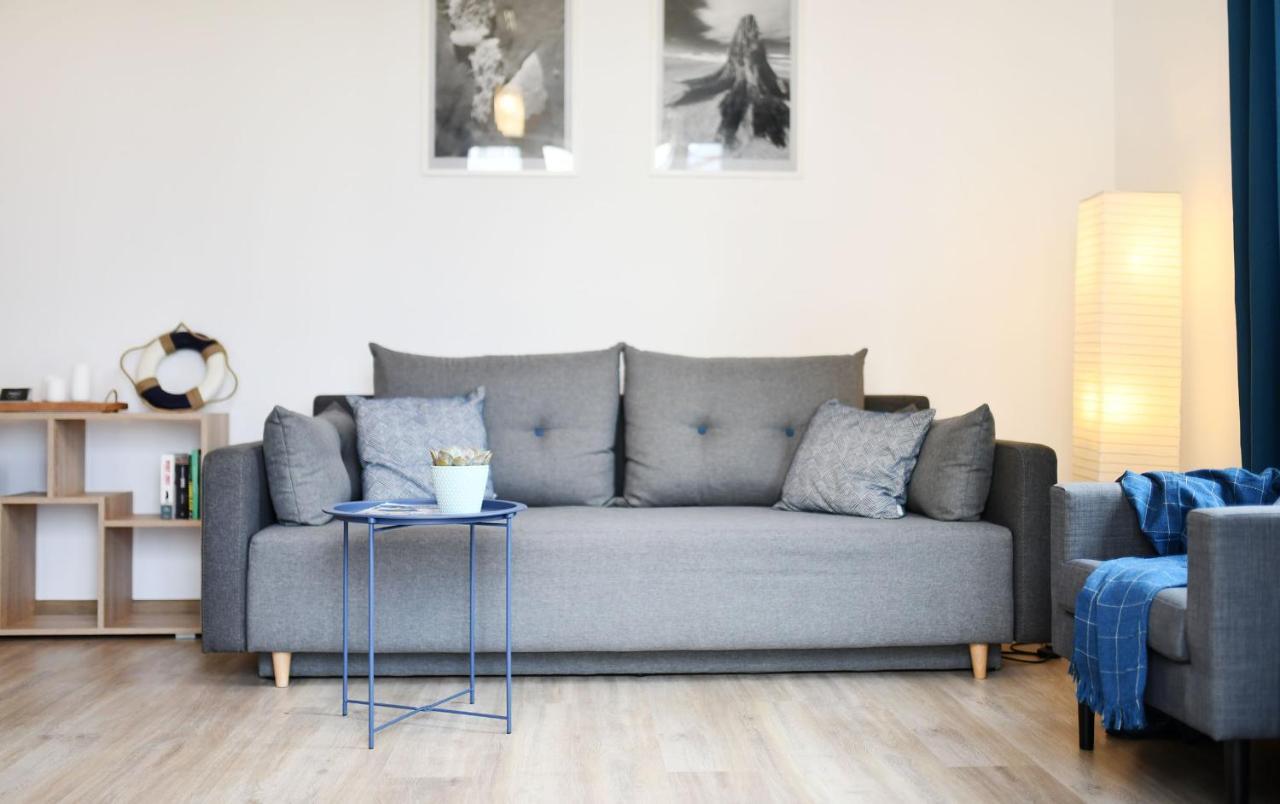 Mizu Apartamenty - Baltyk Grzybowo  Dış mekan fotoğraf