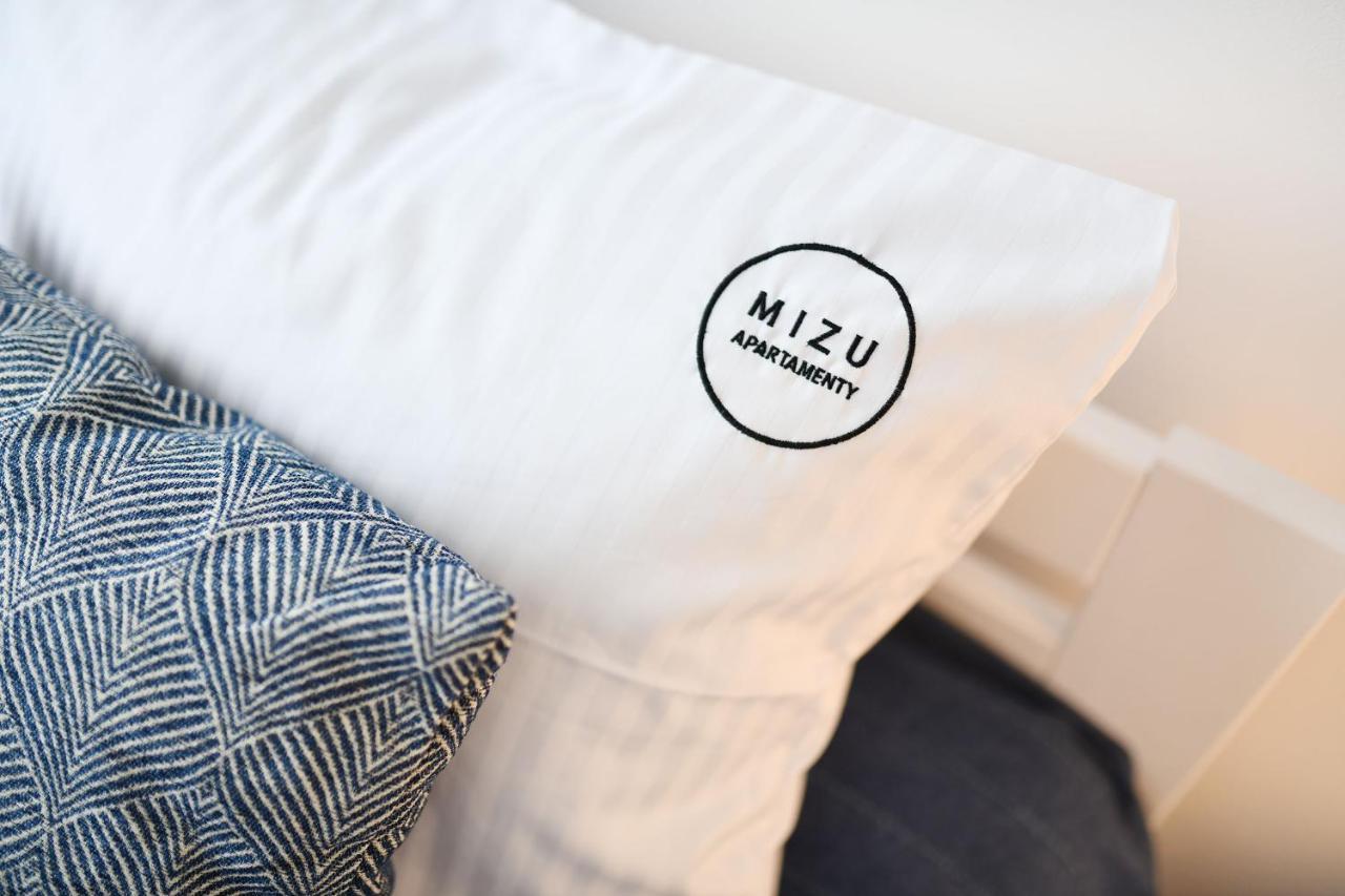 Mizu Apartamenty - Baltyk Grzybowo  Dış mekan fotoğraf